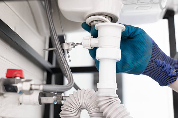 Reliable Drain Cleaning contractor in Capshaw, AL by Masters Plumbing Service